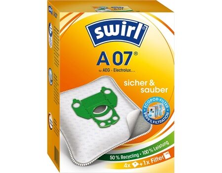 Swirl A07AS Staubfilterb.