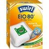 Swirl EIO 80 AirSpace Staubfilterb.