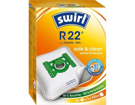 Swirl R 22 (F 89) MP Plus AirSpace