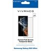 Vivanco Samsung S23 Ultra Displayschutz trans 3DGLASVVSG