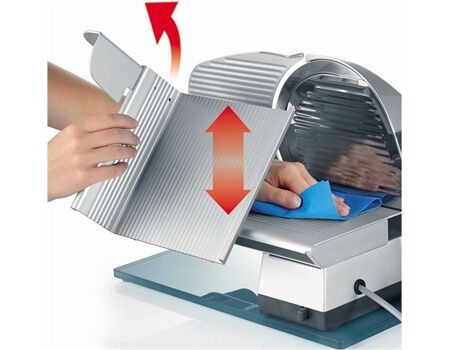 Graef Master M80 Allesschneider