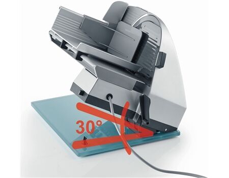 Graef Master M80 Allesschneider