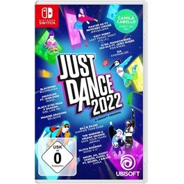Nintendo Switch Just Dance 2022 Nintendo Switch Just Dance 2022
