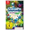 Nintendo Switch Die Schlümpfe: Mission Blatt
