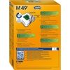 Swirl M49MP/AS Staubfilterb.