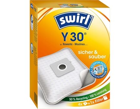 Swirl Y 30 Staubfilterb. AirSpace