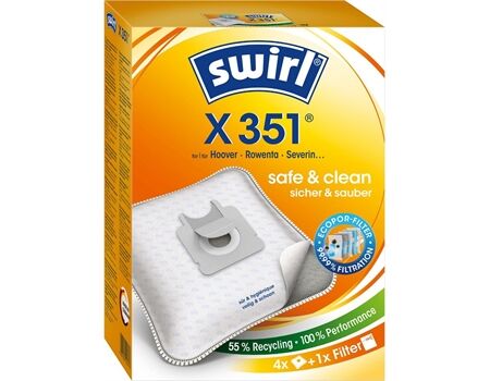 Swirl X 351 (X 350) MP Plus AirSpace