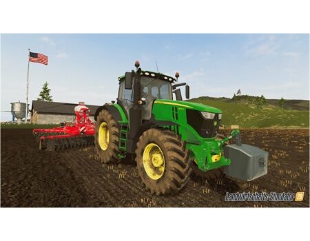 Nintendo Switch LANDWIRTSCHAFTSSIMULATOR 20