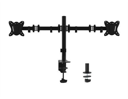 EQUIP Articulating Dual Monitor Mount
