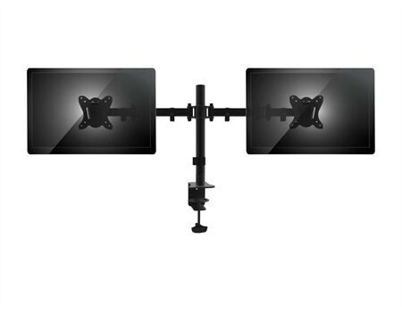 EQUIP Articulating Dual Monitor Mount
