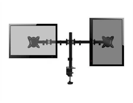 EQUIP Articulating Dual Monitor Mount