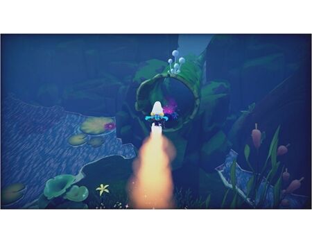 Nintendo Switch Die Schlümpfe: Mission Blatt