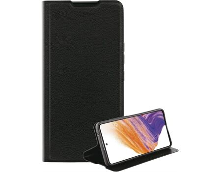 Vivanco Samsung A54 5G Premium Wallet sz. PWVVSGA545GBK