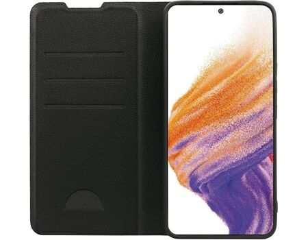 Vivanco Samsung A54 5G Premium Wallet sz. PWVVSGA545GBK