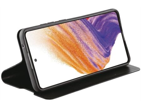 Vivanco Samsung A54 5G Premium Wallet sz. PWVVSGA545GBK