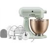 Kitchen-Aid 5KSM180LEELB Küchenmaschine 4,8L - Blossom, Design