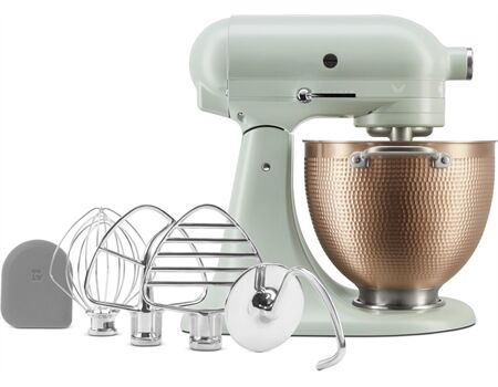 Kitchen-Aid 5KSM180LEELB Küchenmaschine 4,8L - Blossom, Design