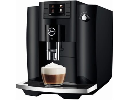 JURA E6 Piano Black (EC)