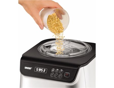 UNOLD 48825 Eismachine Uno