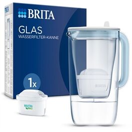 Brita Glas Kanne Model One