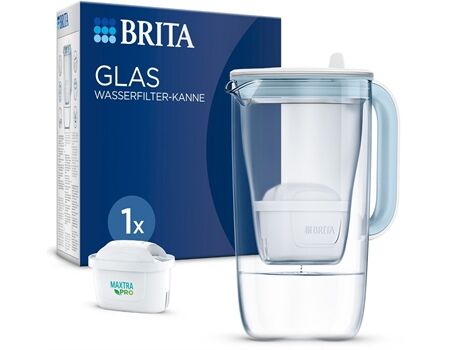 Brita Glas Kanne Model One