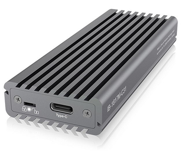 Icy Box IB-1817M-C31 Type-C M.2