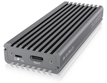 Icy Box IB-1817M-C31 Type-C M.2