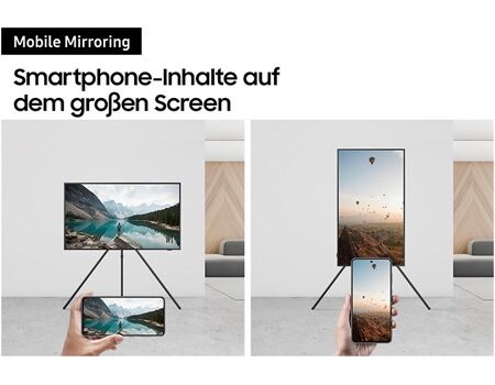 Samsung Autorotation Studio Stand 43-55" VG ARAB 22 STDXC
