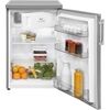 Exquisit KS 16-4-HE-040E Gefrierfach / Inoxlook / EEK:E