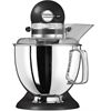 Kitchen-Aid 5KSM175PSEBK Küchenmaschine 4,8L - Gus. Schwarz