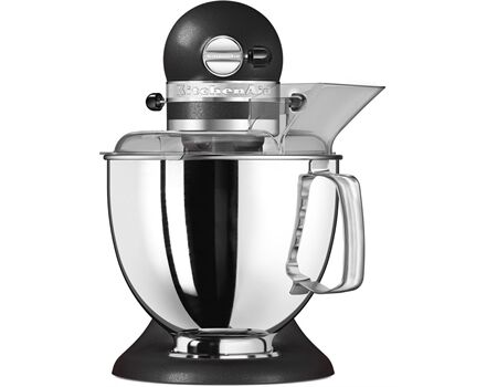 Kitchen-Aid 5KSM175PSEBK Küchenmaschine 4,8L - Gus. Schwarz