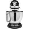 Kitchen-Aid 5KSM175PSEOB Küchenmaschine 4,8L - Onyx Black