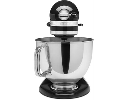 Kitchen-Aid 5KSM175PSEOB Küchenmaschine 4,8L - Onyx Black