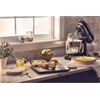 Kitchen-Aid 5KSM175PSEOB Küchenmaschine 4,8L - Onyx Black