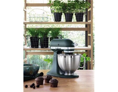 Kitchen-Aid 5KSM185PSEPP Küchenmaschine 4,8L - Peppled Palm
