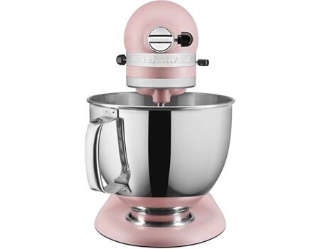 Kitchen-Aid 5KSM175PSEDR Küchenmaschine 4,8L - Altrosa