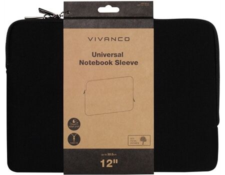 Vivanco NB Sleeve Ben bis zu 12" neoprene NBS-BEN12