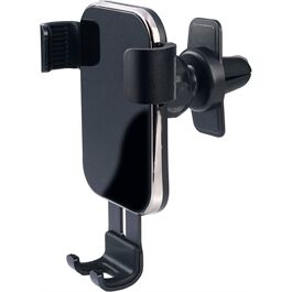 Vivanco Smartphone KFZ Halterung BUTLER SE sz AVBUTLERSEVV Vivanco Smartphone KFZ Halterung BUTLER SE sz AVBUTLERSEVV