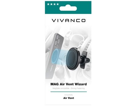 Vivanco KFZ Halterung f. iPhone ab Serie 12 AVMAGSAFEVV