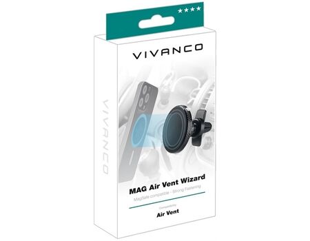 Vivanco KFZ Halterung f. iPhone ab Serie 12 AVMAGSAFEVV