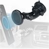 Vivanco KFZ Halterung Mag Wizard sz. WSMAGWIZARDVV