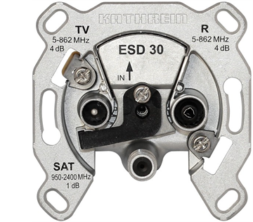 Kathrein ESD 30 Einzeldose Sat