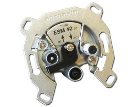 Kathrein ESM 42 Modem Durchgangsdose