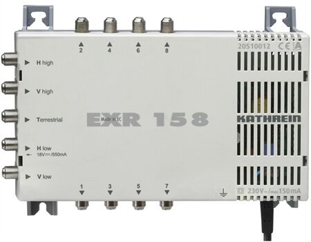 Kathrein EXR 158 Multischalter