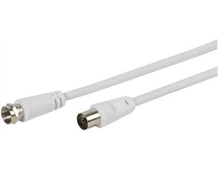 Vivanco STC FB30-N SAT Empfängeranschlusskabel 3m