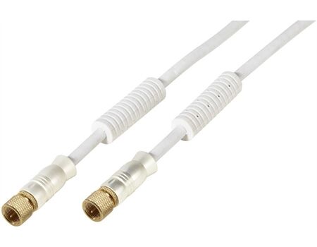 Vivanco STC HQFV50-N Anschlusskabel, 5m