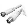 Vivanco STC FS15-N Empfängeranschlusskabel, 1,5m