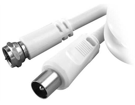 Vivanco STC FS15-N Empfängeranschlusskabel, 1,5m