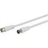 Vivanco STC FS30-N Empfängeranschlusskabel, 3m