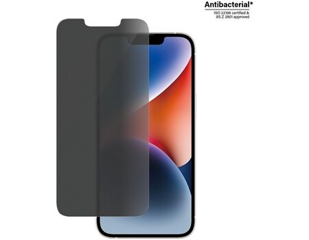 PanzerGlass iPhone 14/13/13 Pro Displayschutz Privacy Antibakt